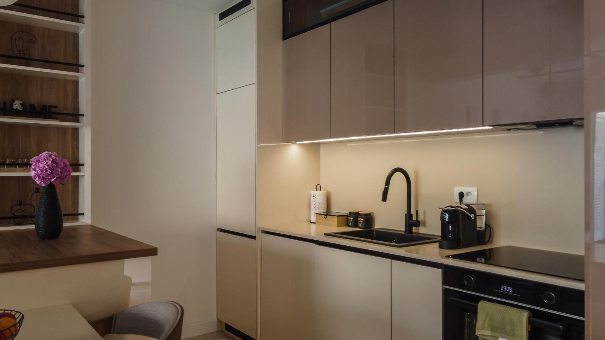 Chillout Apartment In Kotor Bay Екстериор снимка