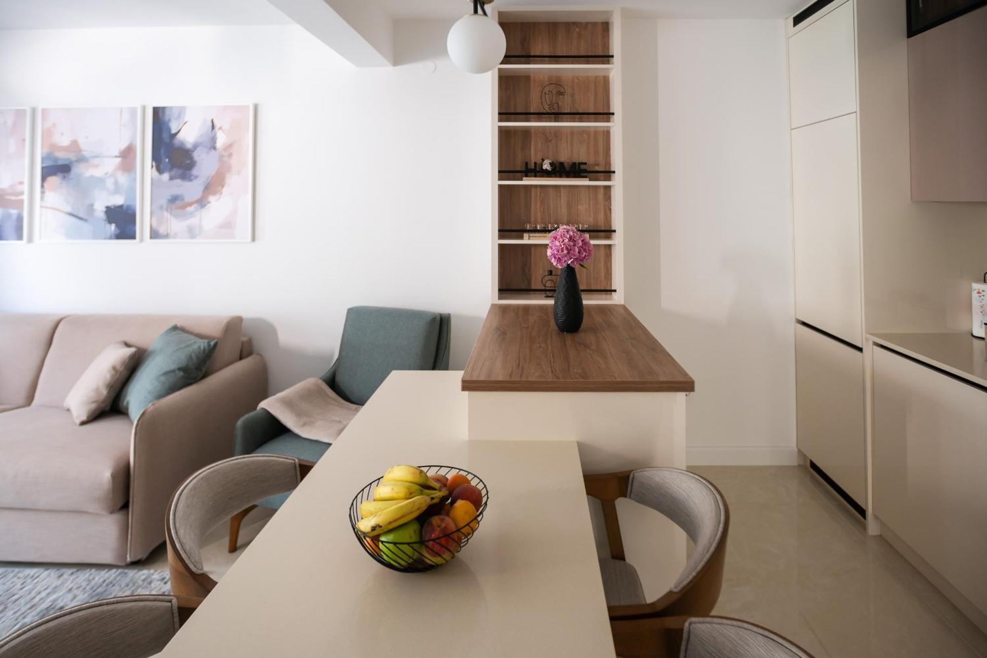 Chillout Apartment In Kotor Bay Екстериор снимка