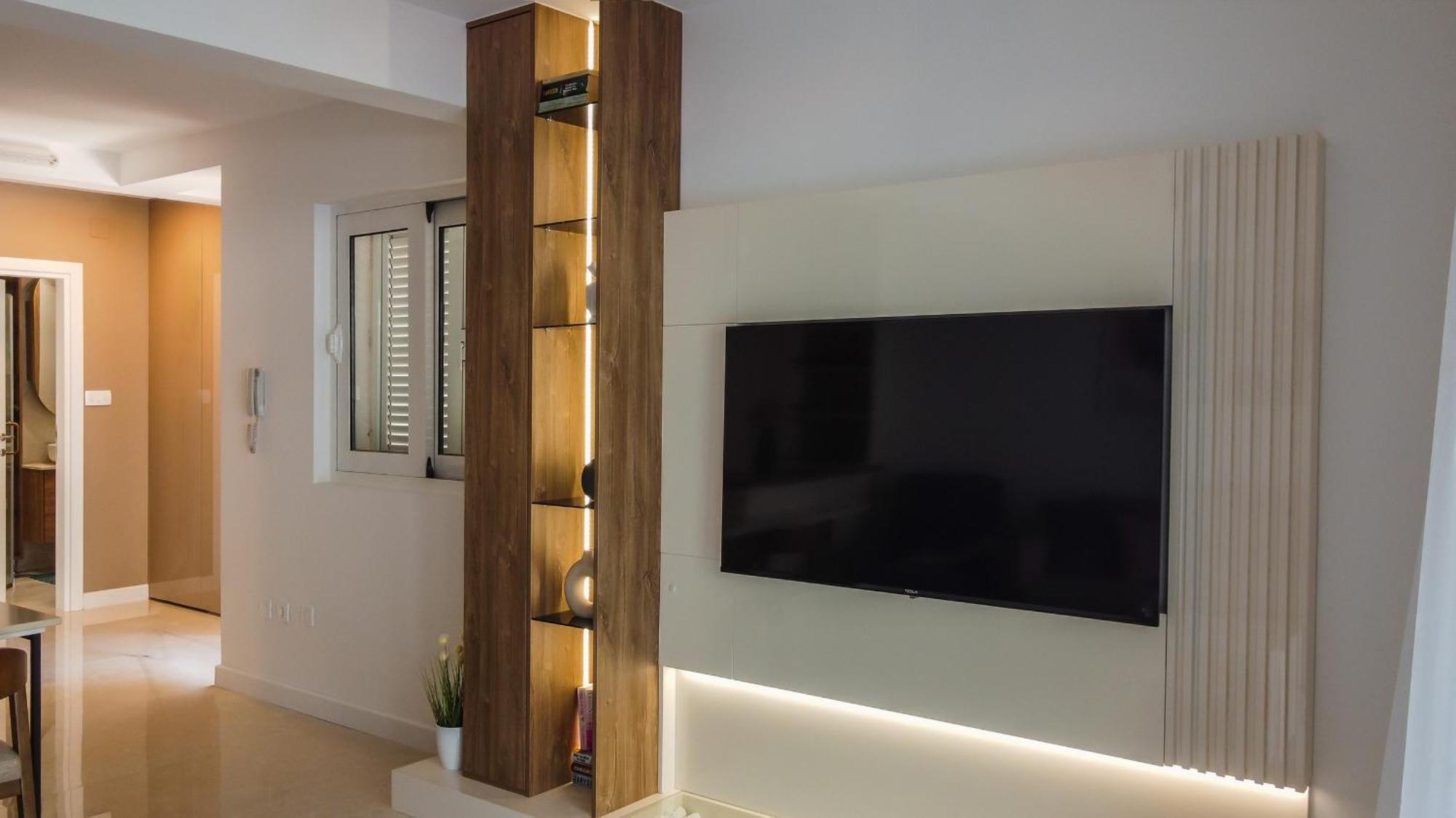 Chillout Apartment In Kotor Bay Екстериор снимка