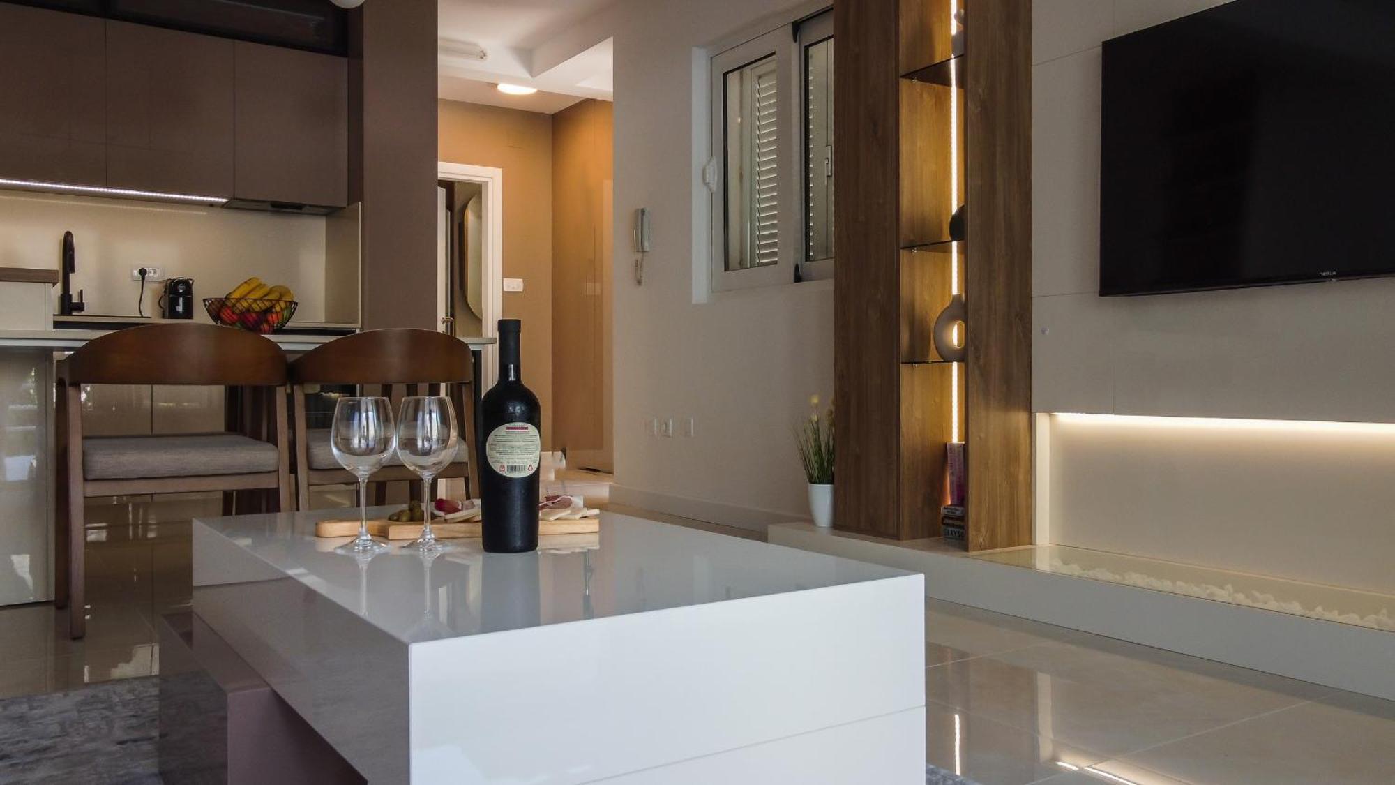 Chillout Apartment In Kotor Bay Екстериор снимка