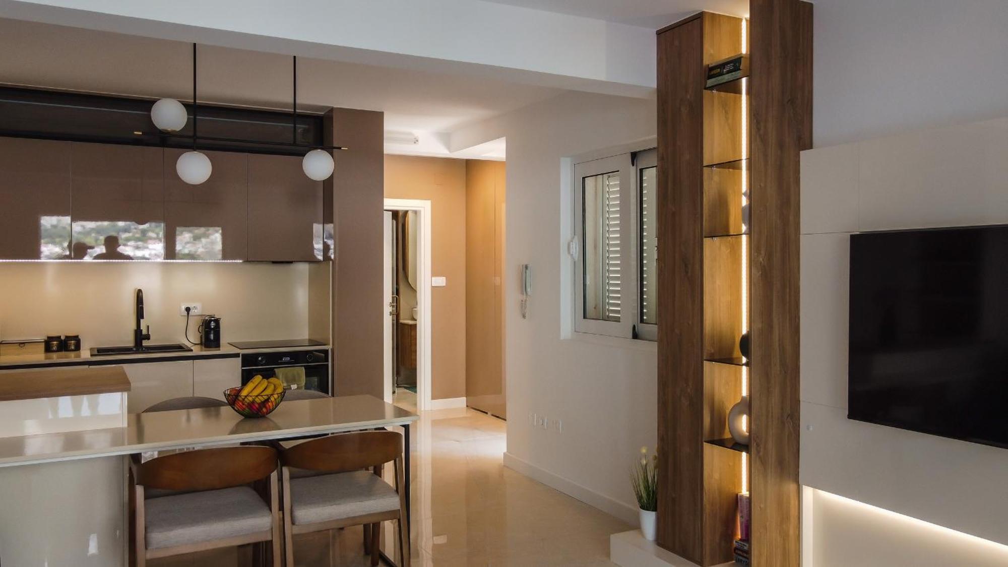 Chillout Apartment In Kotor Bay Екстериор снимка
