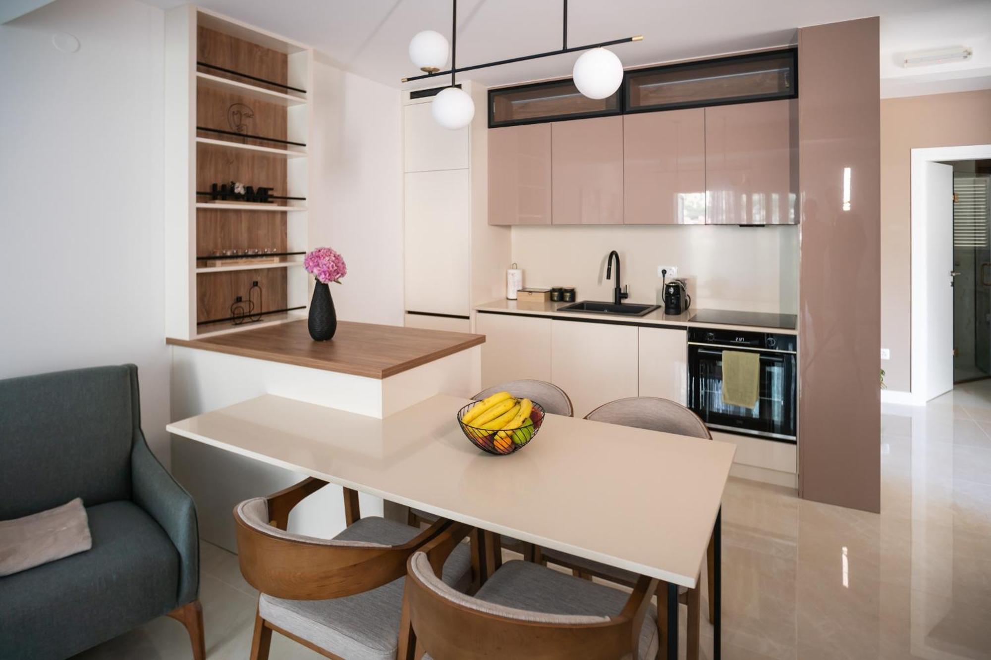 Chillout Apartment In Kotor Bay Екстериор снимка