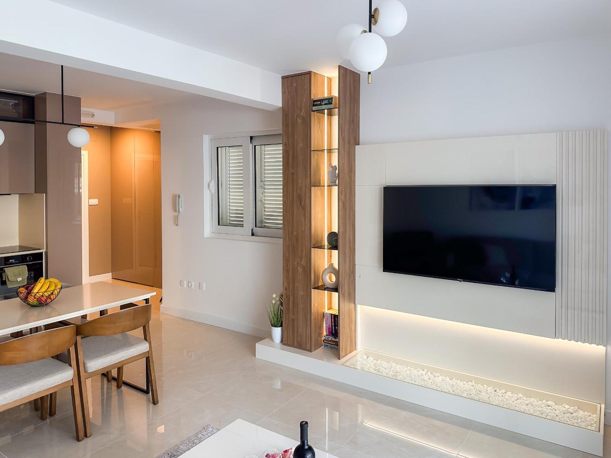 Chillout Apartment In Kotor Bay Екстериор снимка