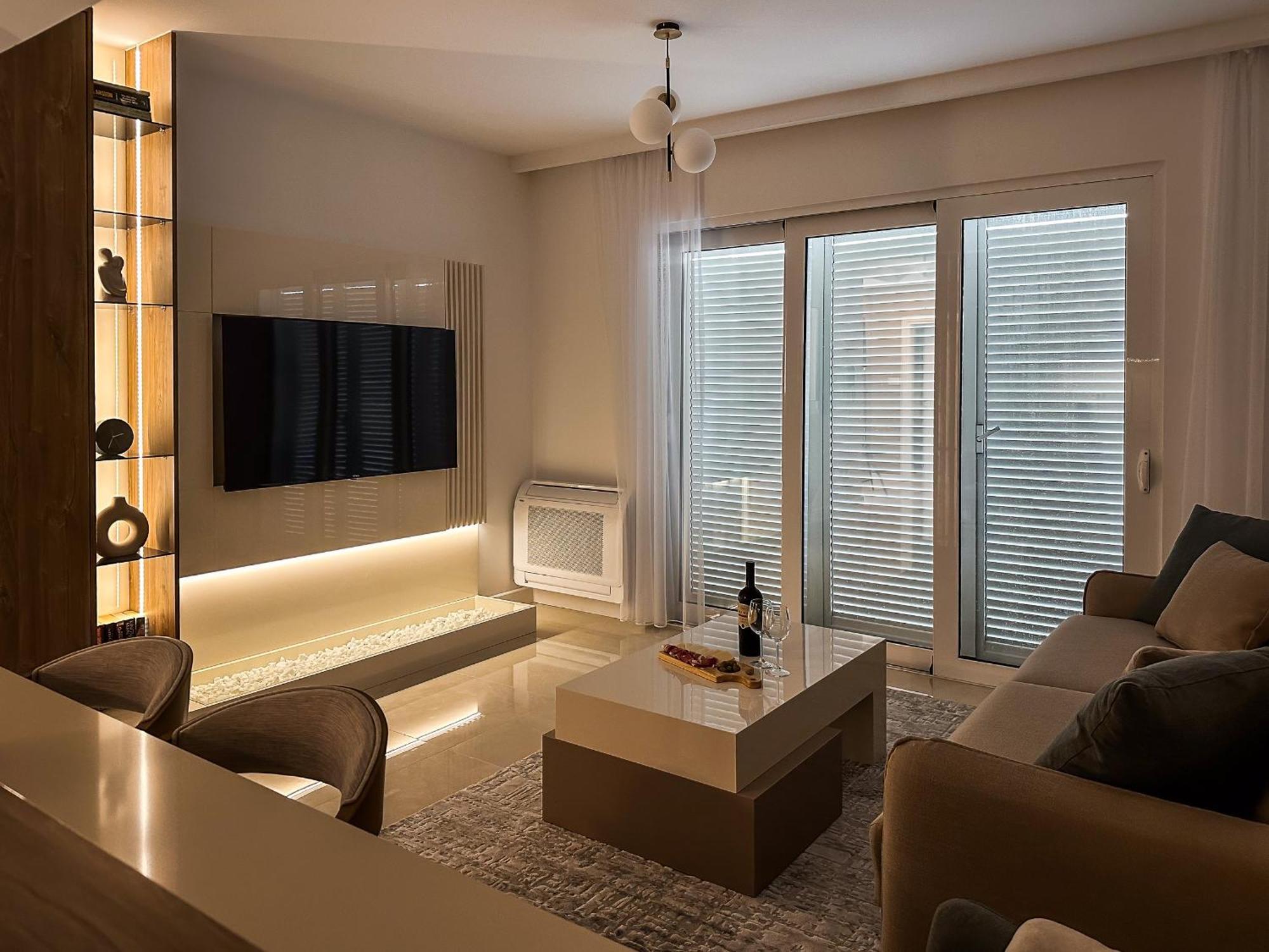 Chillout Apartment In Kotor Bay Екстериор снимка