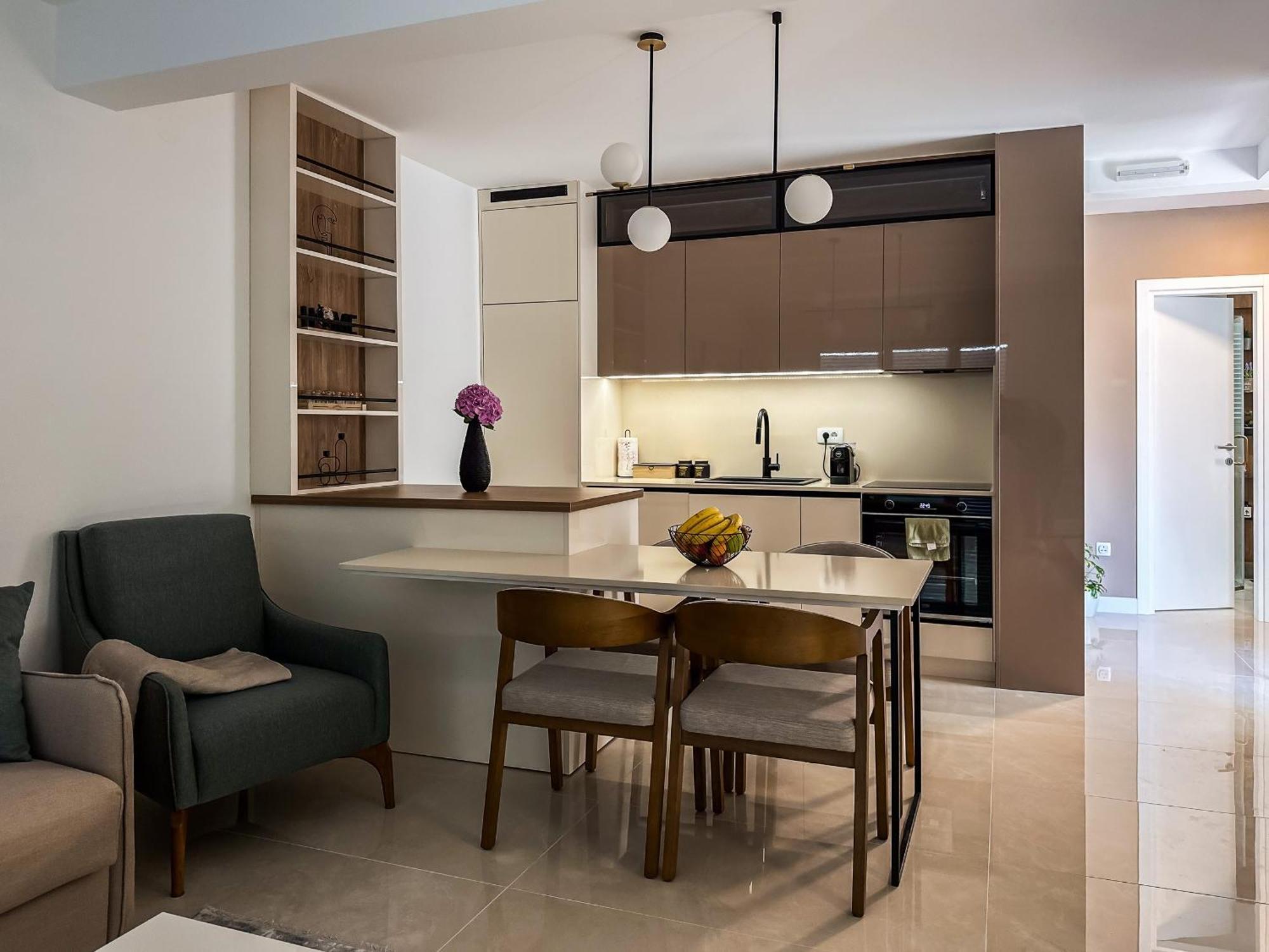 Chillout Apartment In Kotor Bay Екстериор снимка