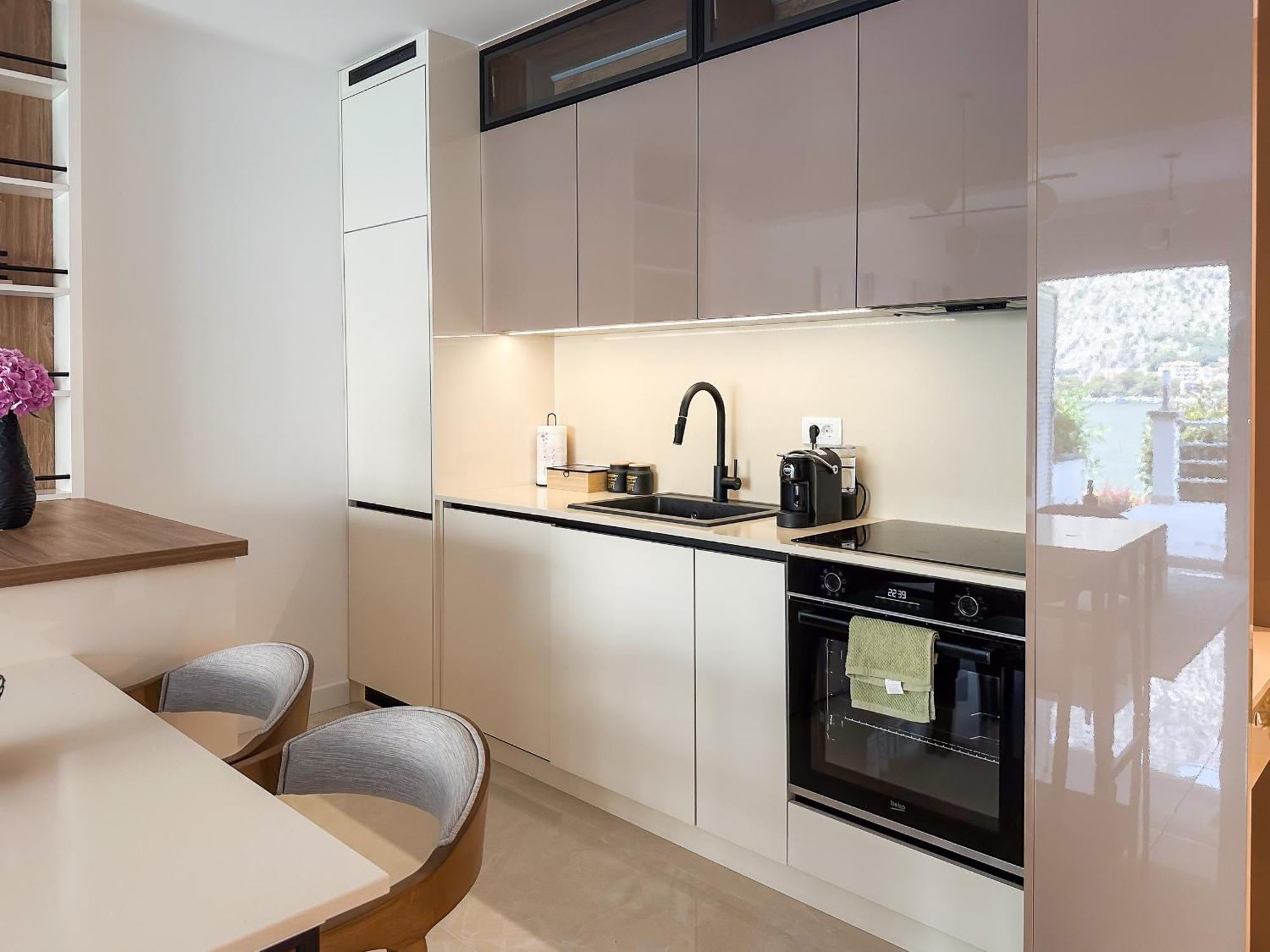 Chillout Apartment In Kotor Bay Екстериор снимка