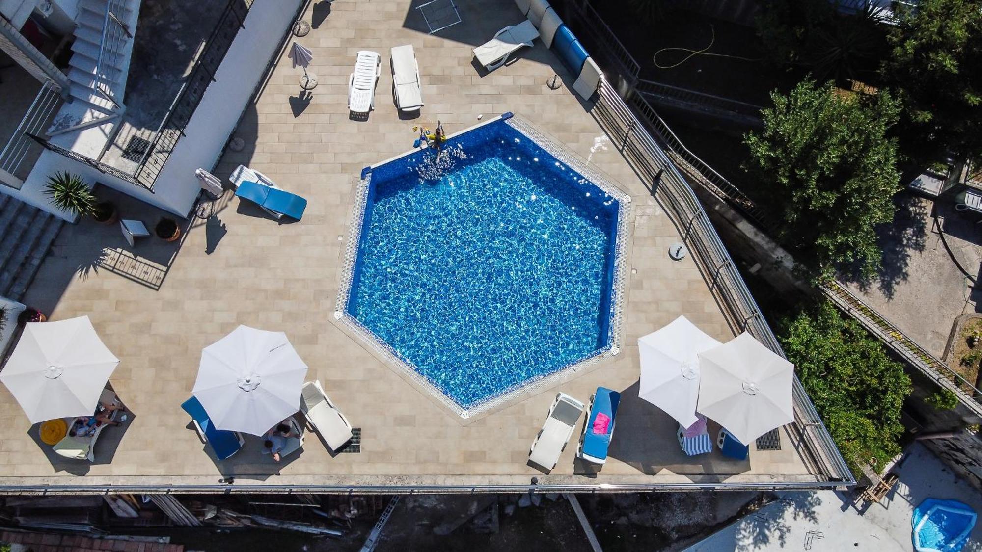 Chillout Apartment In Kotor Bay Екстериор снимка