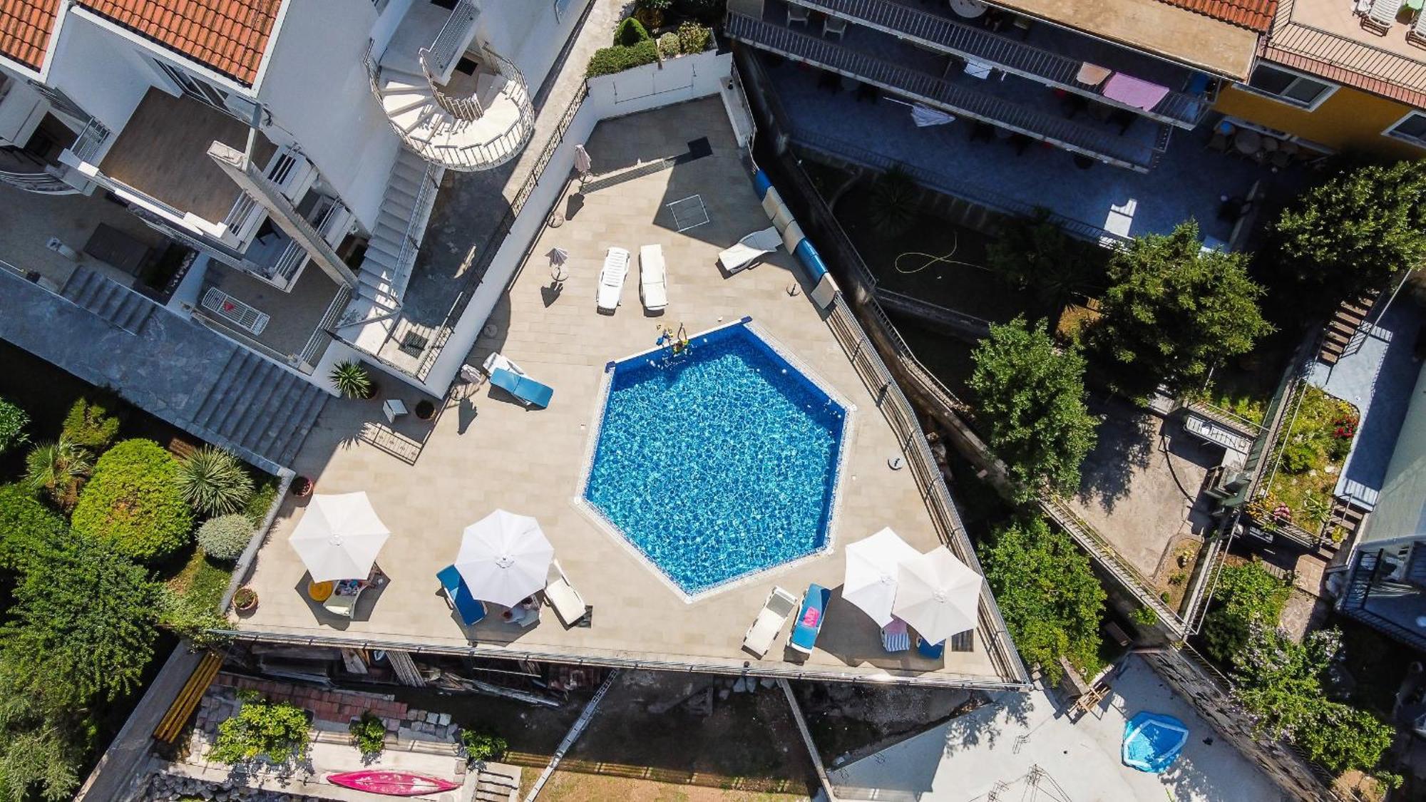 Chillout Apartment In Kotor Bay Екстериор снимка
