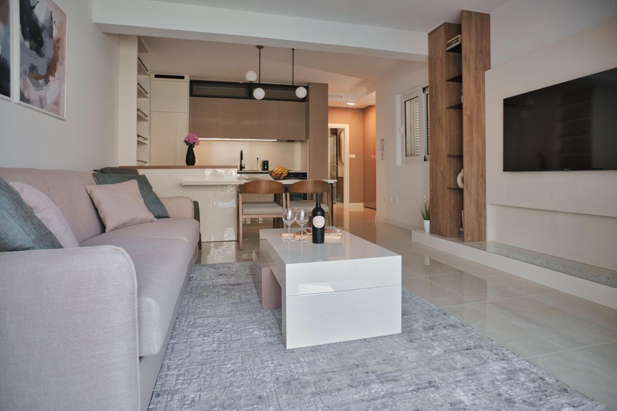Chillout Apartment In Kotor Bay Екстериор снимка